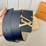 L*ouis V*uitton Belts Top Quality  40MM
