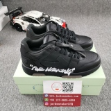 Men Women O*ff W*hite Top Sneakers