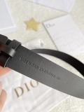 D*ior Belts Top Quality  30MM