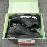 Men Women O*ff W*hite Top Sneakers