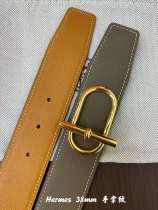 H*ermes Belts Top Quality 38MM