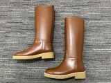 Women  H*ermes Top Sneaker