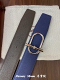 H*ermes Belts Top Quality 38MM