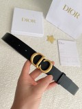 D*ior Belts Top Quality  30MM