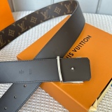 L*ouis V*uitton Belts Top Quality  40MM