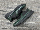 Mens P*rada Top Sneakers