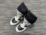 Men Women R*ick O*wens Top Sneakers