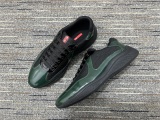 Mens P*rada Top Sneakers