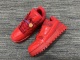 Men L*ouis V*uitton Skate  Top Sneakers