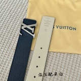 L*ouis V*uitton Belts Top Quality  40MM