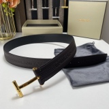 T*om F*ord Belts Top Quality  38MM