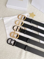 D*ior Belts Top Quality  30MM