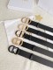 D*ior Belts Top Quality  30MM
