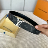 L*ouis V*uitton Belts Top Quality  40MM