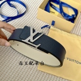 L*ouis V*uitton Belts Top Quality  40MM
