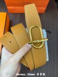 H*ermes Belts Top Quality 38MM
