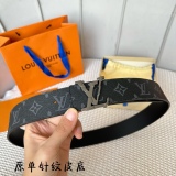 L*ouis V*uitton Belts Top Quality  40MM