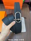 H*ermes Belts Top Quality 38MM