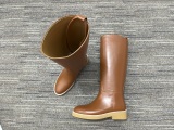 Women  H*ermes Top Sneaker
