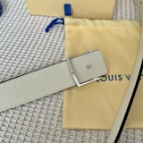 L*ouis V*uitton Belts Top Quality  40MM