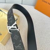 L*ouis V*uitton Belts Top Quality  40MM