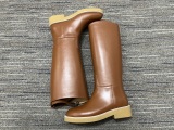 Women  H*ermes Top Sneaker