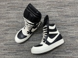 Men Women R*ick O*wens Top Sneakers