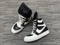Men Women R*ick O*wens Top Sneakers