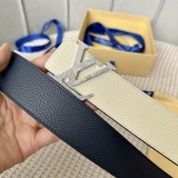 L*ouis V*uitton Belts Top Quality  40MM