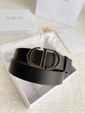 D*ior Belts Top Quality  30MM