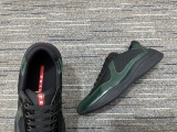 Mens P*rada Top Sneakers