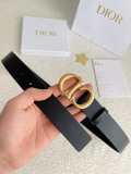 D*ior Belts Top Quality  30MM