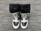 Men Women R*ick O*wens Top Sneakers