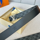 L*ouis V*uitton Belts Top Quality  40MM