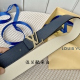 L*ouis V*uitton Belts Top Quality  40MM