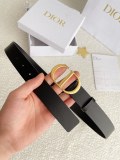 D*ior Belts Top Quality  30MM