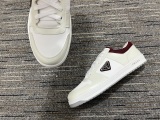 Women P*rada Top Sneaker