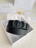 D*ior Belts Top Quality  30MM