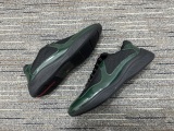 Mens P*rada Top Sneakers