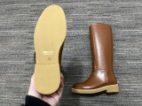 Women  H*ermes Top Sneaker
