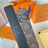 L*ouis V*uitton Belts Top Quality  40MM