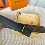 L*ouis V*uitton Belts Top Quality  40MM