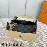 L*ouis V*uitton Belts Top Quality  40MM