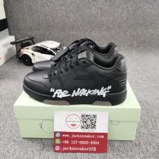 Men Women O*ff W*hite Top Sneakers