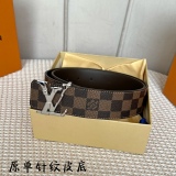 L*ouis V*uitton Belts Top Quality  40MM