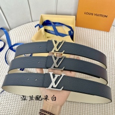 L*ouis V*uitton Belts Top Quality  40MM
