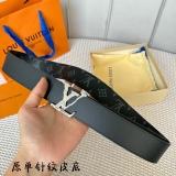 L*ouis V*uitton Belts Top Quality  40MM