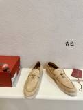 Women L*oro P*iana Top Quality Sneakers
