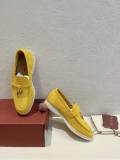 Women L*oro P*iana Top Quality Sneakers
