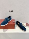 Women L*oro P*iana Top Quality Sneakers